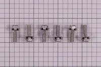 Vis de roue (x6)
