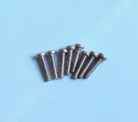 Vis de support PROJ type M4x20 - sachet de 8