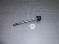 Vis de turbine PPE Danubi, Kivu 15 CV