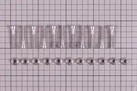 Vis flasque accouplement moteur