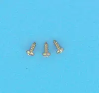 Vis Inox, 6X3/8in (140) x3 - 8-2061