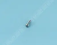 Vis M3x12 mm de fixation du capot plastique Ei