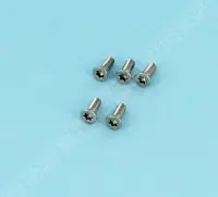 Vis M4x12 flat torx hd t15 AQV