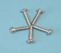 Vis M5x20 pan TORX HD T-20 (x5)
