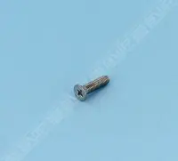 Vis M5x20mm BR 2" Liner/Préfa,à l'unité