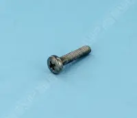 Vis M5x25 BR 2" NM