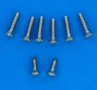 Vis PROJ 35/75W & BR3319 (sachet de 8 vis) - COFIES