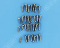 Vis SK x20 - GM - inclus dans la bride et les joints