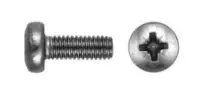 Vis à tête bombée M5x20 VA
