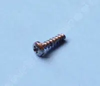 Vis TC 3x12 inox pour PPE Micro pH/Rx NM