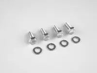 Visserie ancrage Douche/PPE