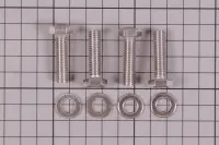 Visserie de fixation pour pompe de monobloc