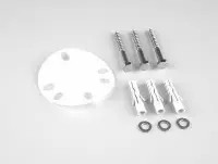 Visserie fixation ancrage 316