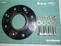 Visserie fixation bride PPE Maxim