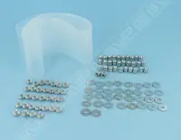 Visserie pour TôLe (32 Pcs) - Tc