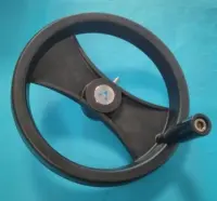 Volant d'enrouleur de couverture Ø250 / 20mm