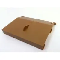 Volet ou Porte de skimmer Marron AR125M