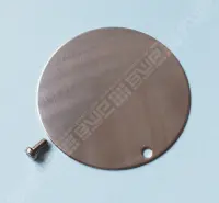 Volet PB 00314/15 - 2" - Inox