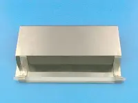 Volet SK complet Inox - Béton