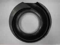 Volute droite PPE Danubi, Kivu 7,5 CV