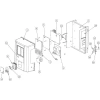 Pièces détachées pour Stérilor CU/AG DUO