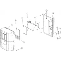 Pièces détachées pour Stérilor CU/AG