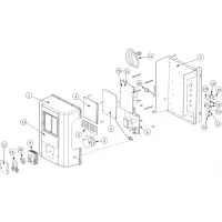 Pièces détachées pour Stérilor DUO