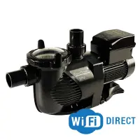 Pompe à vitesse variable Super-Power