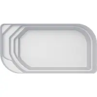 Coque piscine SYA 60