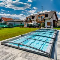 Abri de piscine Sydney A