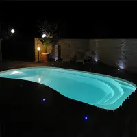 Coque Piscine Symphonia 95