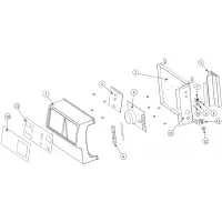 Pièces détachées pour Electrolyseurs Système 7 SEL – CU-AG cuivre argent STERILOR