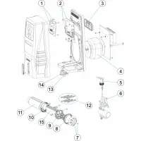 Pièces détachées pour Electrolyse SMART PLUS