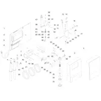 Pièces détachées pour Electrolyseur POOLMANAGER PRO