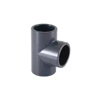 Té PVC-U 90º à coller PV03050 Astralpool