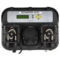 Pompe doseuse Technopool 2 pH RX - AQUA