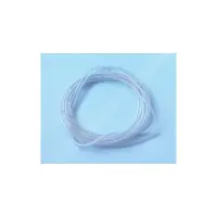 Tube PE cristal injection 4x6 mm. L 5m - Remplace R-038
