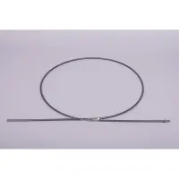 Tube rigide L 1900 mm - Remplace 04975R1375 (ASTRALPOOL)