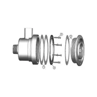 Pièces détachées pour Turbo Jet - hydromassage