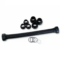 Ensemble PVC - groupe de filtration CALIENTE PW500 COMBO