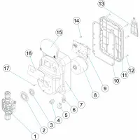 Pièces détachées pour Ultrados-m
