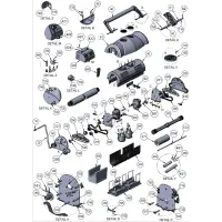 Pièces détachées pour Robot Ultramax G