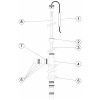 Pièces détachées pour Appareil à UV SALTWATER UV-C