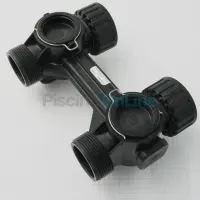 Vanne by-pass 260, Performa, Tech, Autotrol 1265