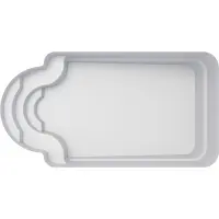 Coque Piscine Varianza 68