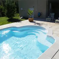 Coque piscine Varianza 68