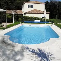 Coque piscine Varianza 74