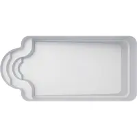 Coque piscine Varianza 88