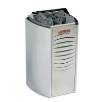 Poêle de sauna électrique HARVIA Vega Compact BC35E (unité de contrôle en option)