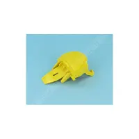 Verrou trappe jaune (PMS108) (ZODIAC)